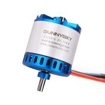 Großhandel SUNNY SKY X3525 III KV465 KV550 KV650 KV860 KV1080 Bürstenloser Motor für RC-Drohne